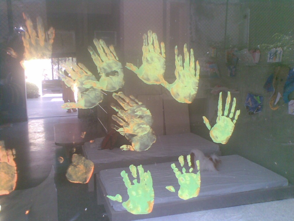 Hands
