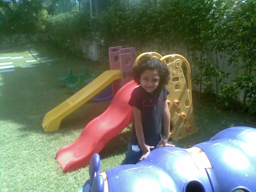 Play area