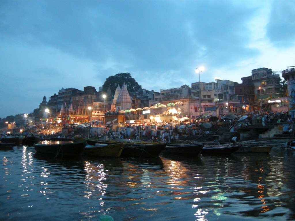 Banaras - Where it all ends finally